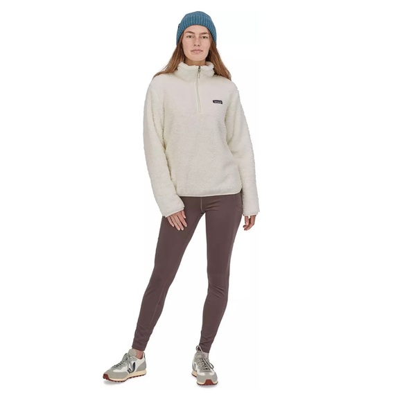 Patagonia Los Gatos Fleece Quarter Zip - Picture 2 of 11